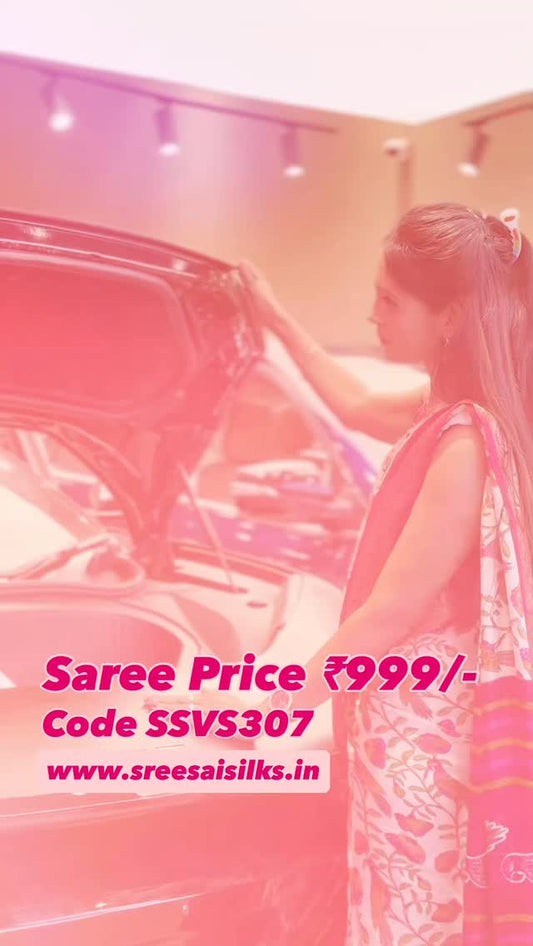 SSVS307/ viscose saree / www.sreesaisilks.in / 8072695269/6382196976 / Nanganallur 7904537159/ Annan