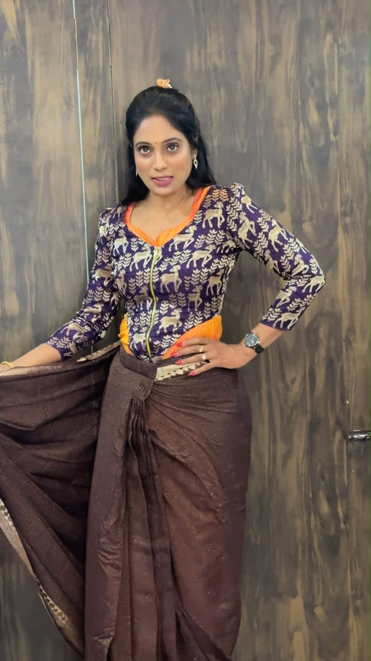 Shop Online: sreesaisilks.in

Shop Location:

📍Nanganallur
Sree Sai Silks
#20, 3rd Main Rd, Thillai