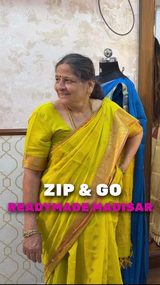 Shop Online: sreesaisilks.in

Shop Location:
📍Nanganallur Sree Sai Silks 20, 3rd Main Rd, Thillaiga
