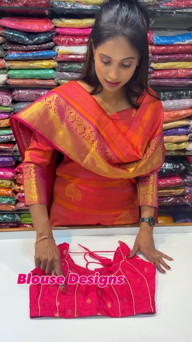 Blouse designs