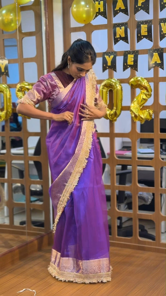 Shop Online: sreesaisilks.in

Shop Location:

📍Nanganallur
Sree Sai Silks
#20, 3rd Main Rd, Thillai