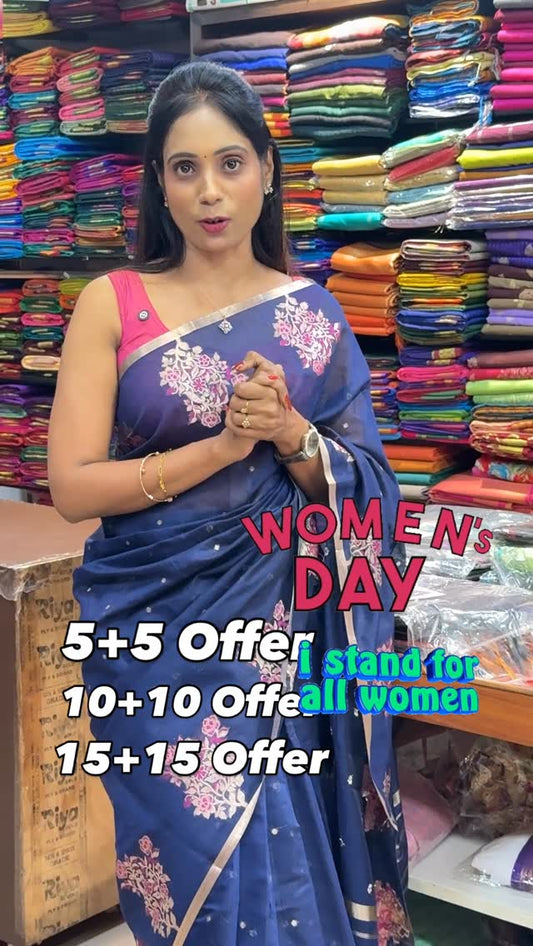 7th & 8 th March @sreesaisilks Nanganallur/ Annanagar 8072695269/6382196976 / Nanganallur 7904537159