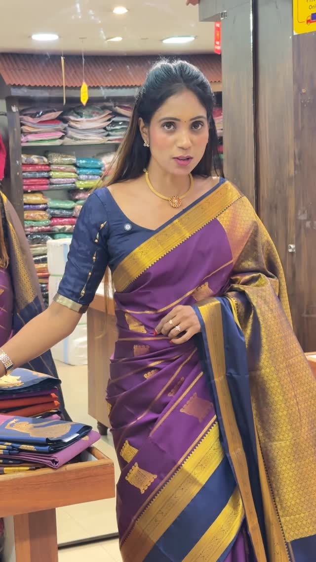 New Collections @sreesaisilks