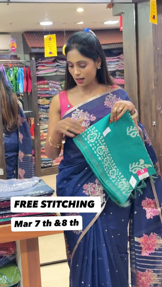Free stitching Mar 7 th & 8 th / 8072695269/6382196976 / Nanganallur 7904537159/ Annanagar 

Annanag