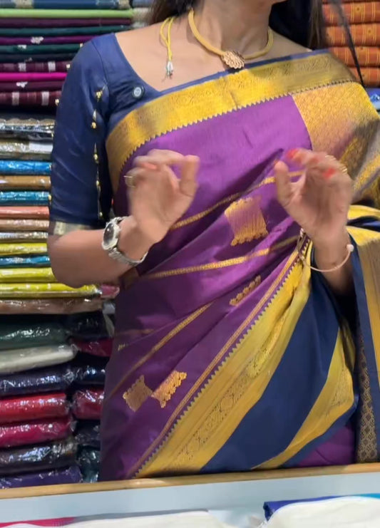 Shop Online: sreesaisilks.in

Shop Location:

📍Nanganallur
Sree Sai Silks
#20, 3rd Main Rd, Thillai