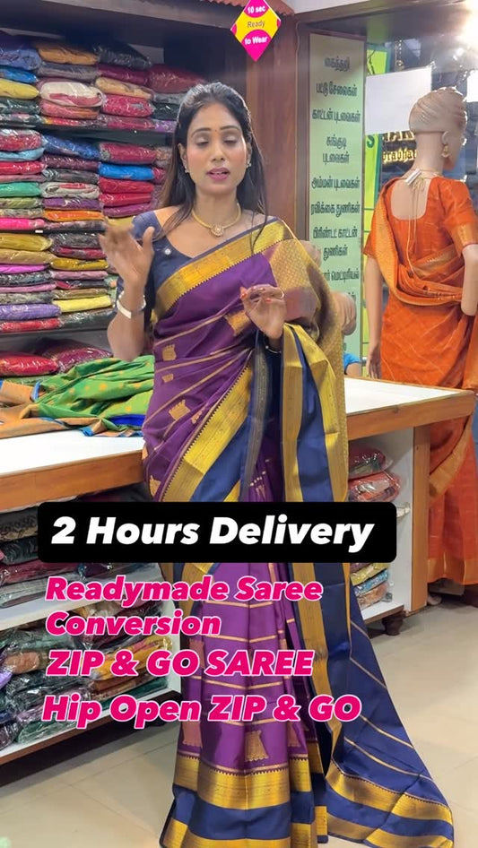 2 hours Delivery @ Sreesaisilks Nanganallur & Annanagar/ 8072695269/6382196976 / Nanganallur 7904537