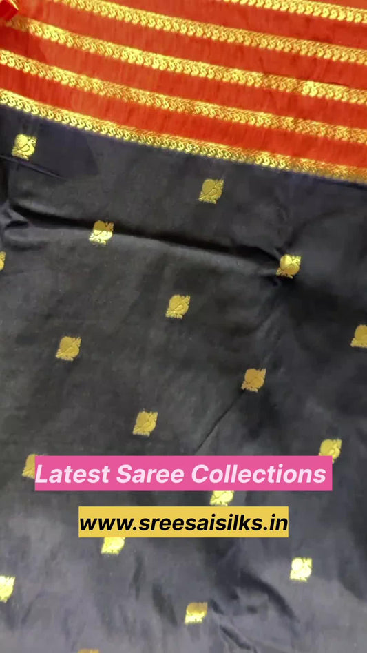 Latest Saree collections from sreesaisilks Nanganallur.
Shop Online: sreesaisilks.in
 
Shop Location