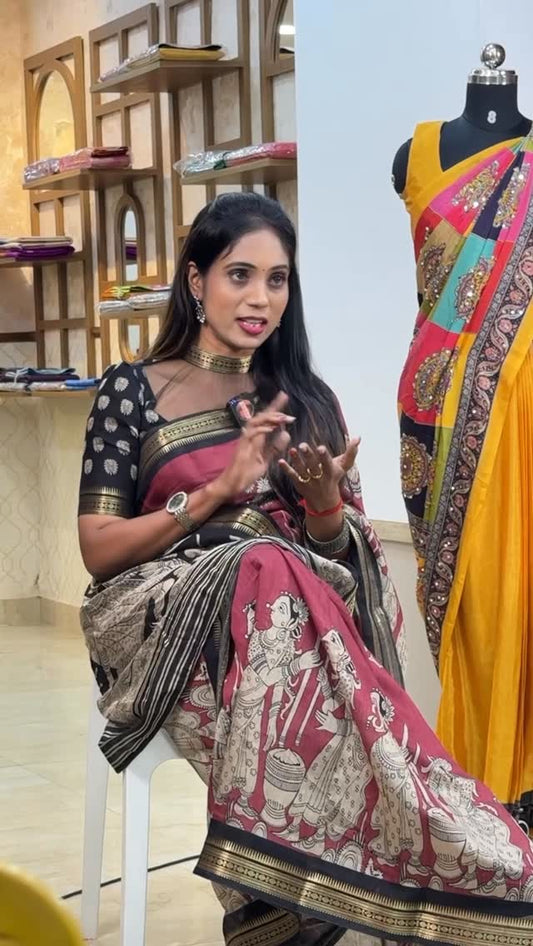 Shop Online: www.sreesaisilks.in

Shop Location:

📍Nanganallur
Sree Sai Silks
#20, 3rd Main Rd, Thi