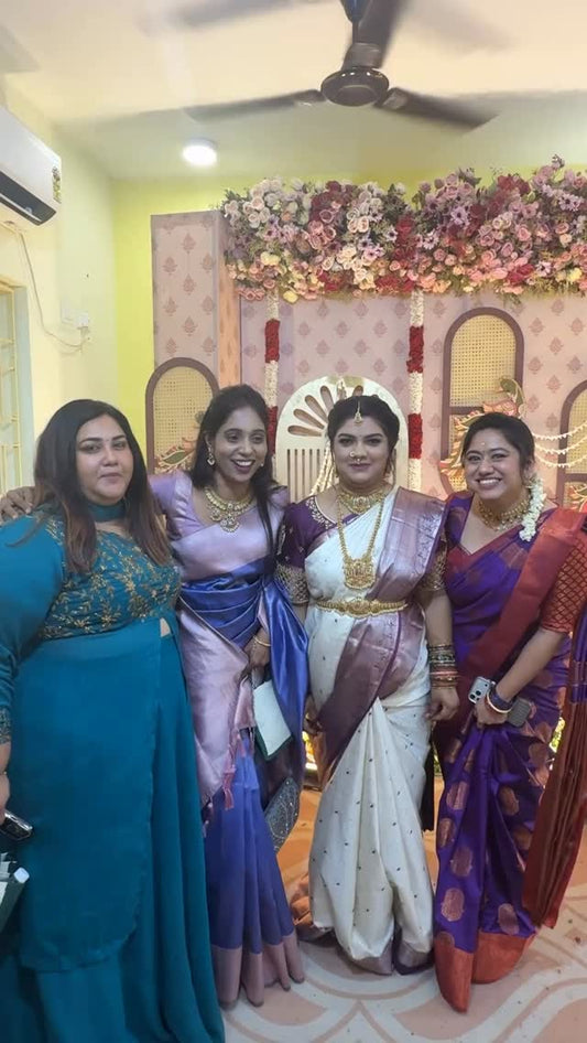 Fun time in valaigappu Function