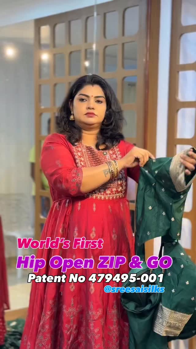 Hip Open ZIP & GO @ Sreesaisilks Nanganallur/ Annanagar 8072695269/8072695269/6382196976 / Nanganall