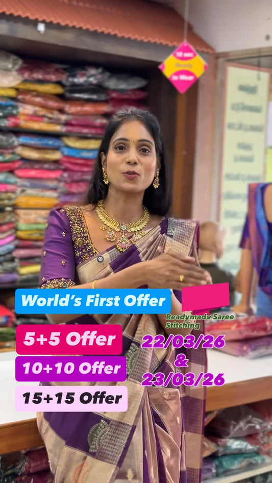5+5,10+10,15+15 Offer , tomorrow & next Day