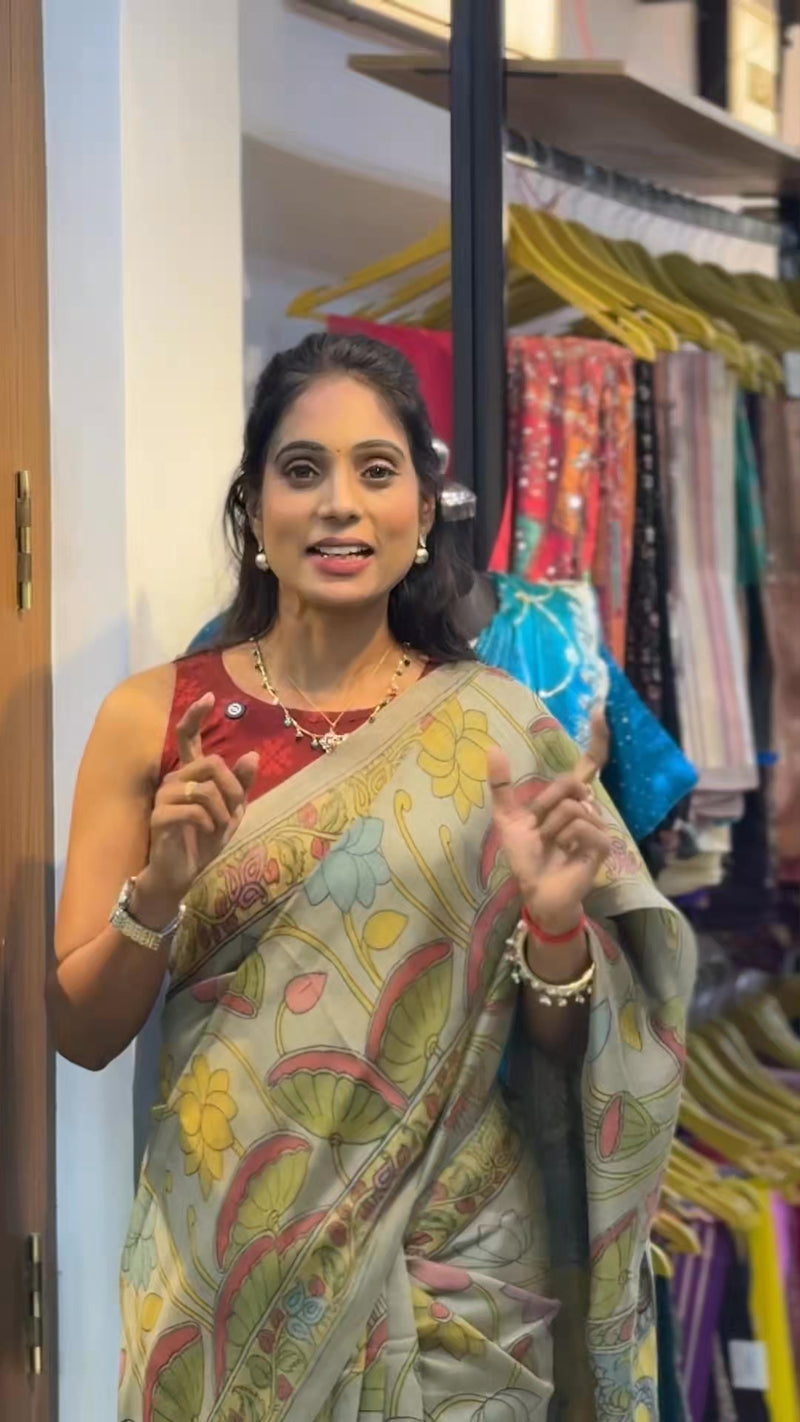 READYMADE SAREE STITCHING 2nd BATCH STARTS.

REGISTER ON OUR WEBSITE.
www.sreesaisilks.in

Shop Onli