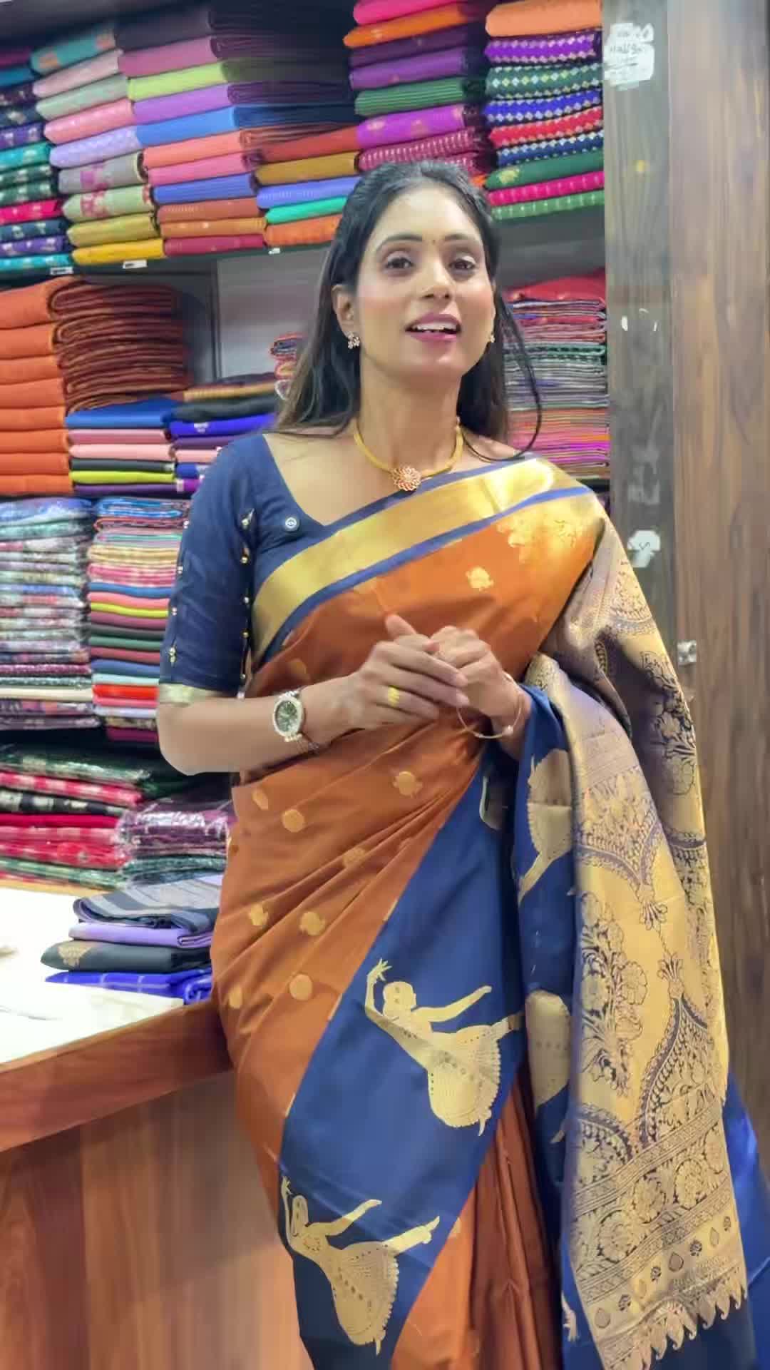 Saree Storage Bag Available

Shop Online: www.sreesaisilks.in 

Shop Location: 

📍Nanganallur
Sree