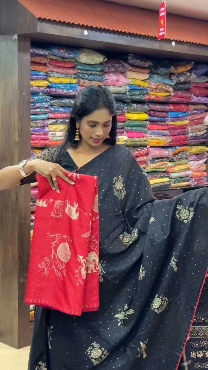 Product Code: SSEP331

Shop Online: www.sreesaisilks.in

Shop Location:

📍Nanganallur
Sree Sai Silk