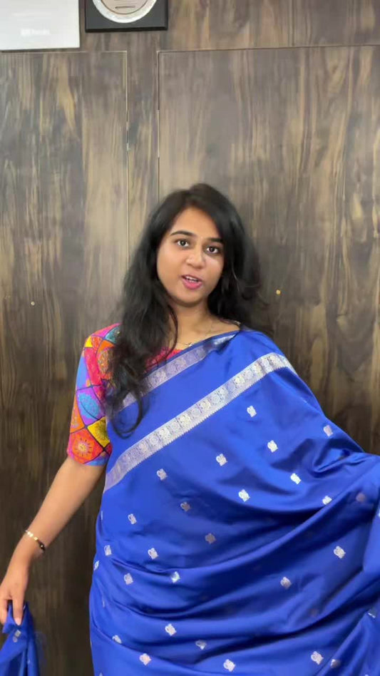 Shop Online: sreesaisilks.in

Shop Location:
📍Nanganallur Sree Sai Silks 20, 3rd Main Rd, Thillaiga