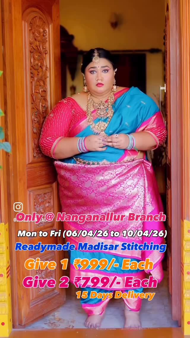 Give 1₹ ₹999/- each Give 2 ₹799/- each QuickSareeTutorial #OneMinuteSareeDrapping #EasySareeStyle #S