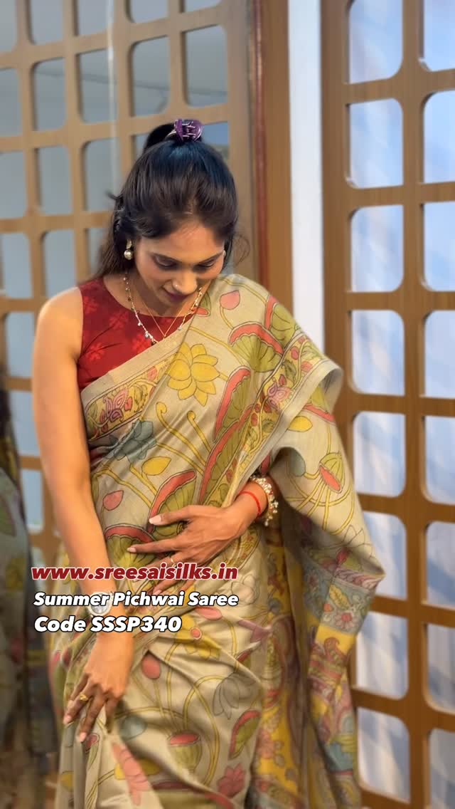 SSSP340 / summer Pichwai saree 8072695269/8072695269/6382196976 / Nanganallur 7904537159/ Annanagar