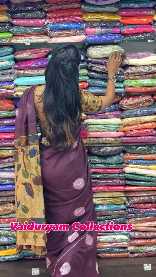 Follow my  new Instagram Page / Vaiduryam Collections