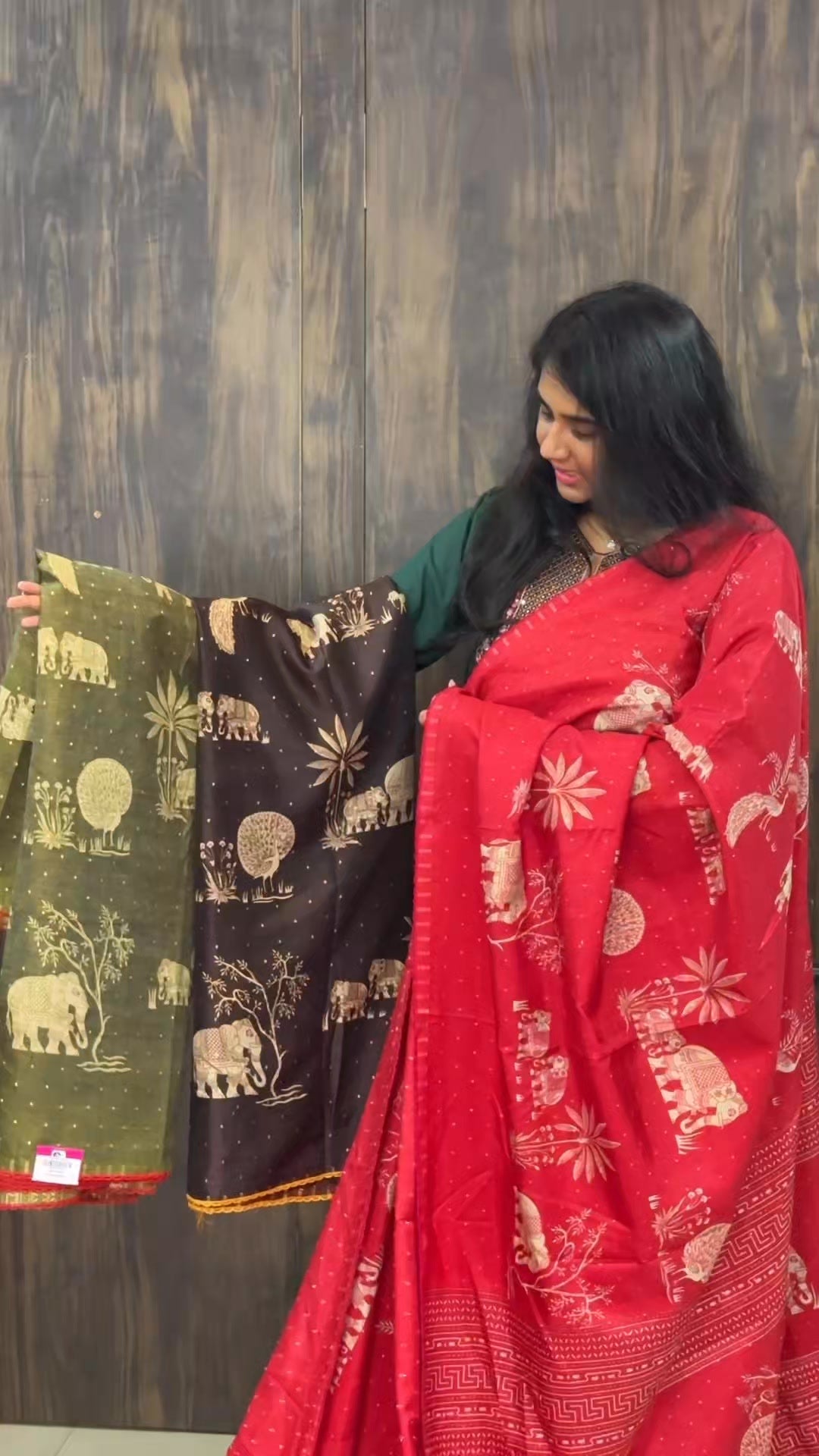 Product Code: SSEP331

Shop Online: www.sreesaisilks.in 

Shop Location: 

📍Nanganallur
Sree Sai Si