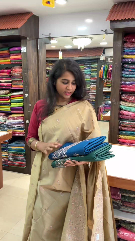 Product Code: SSBS342

Shop Online: www.sreesaisilks.in 

Shop Location: 

📍Nanganallur
Sree Sai Si