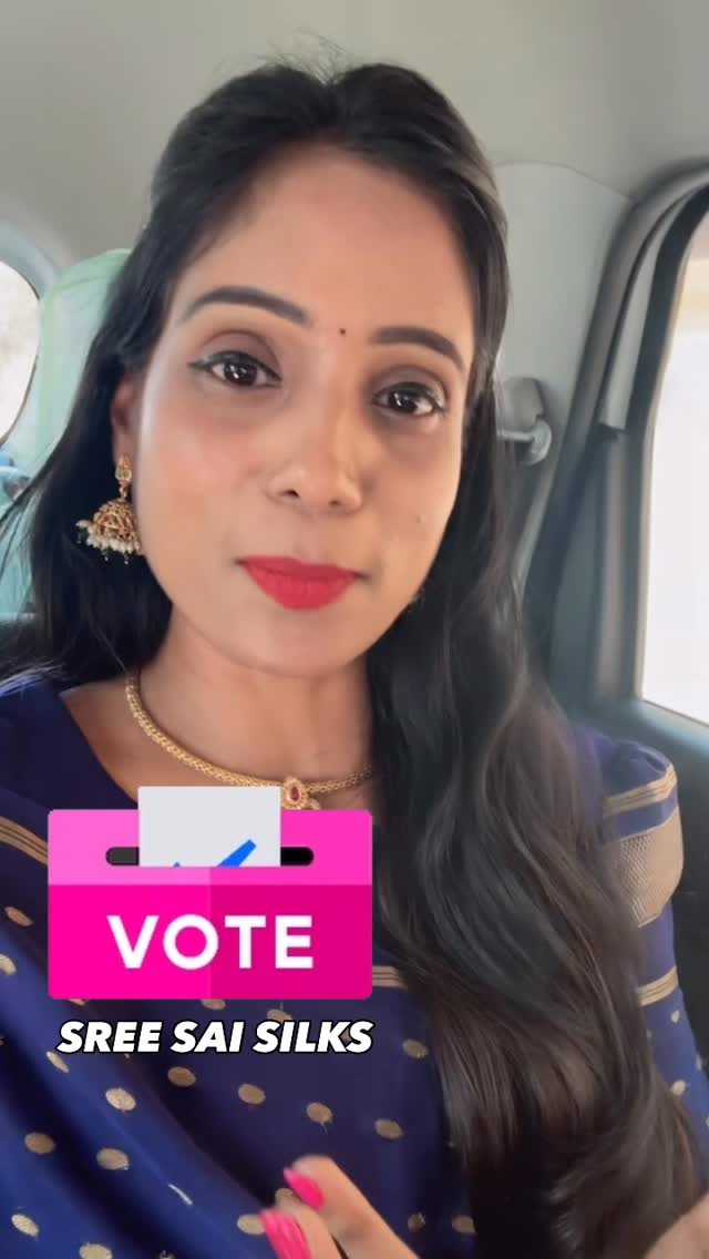 VOTE ✅ Sreesaisilks/ Annanagar Nanganallur