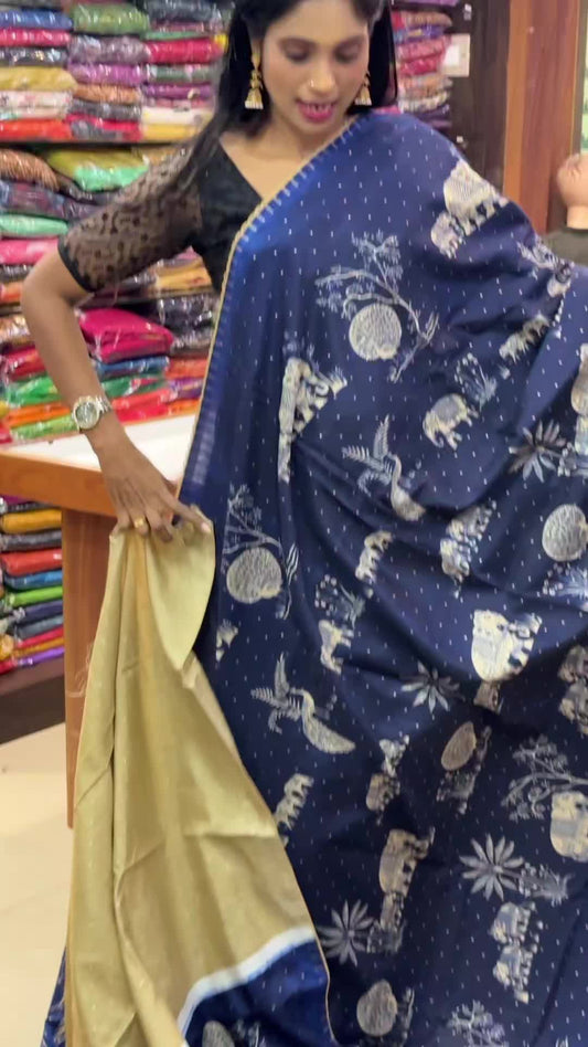 Product Code: SSEP331

Shop Online: www.sreesaisilks.in

Shop Location:

📍Nanganallur
Sree Sai Silk