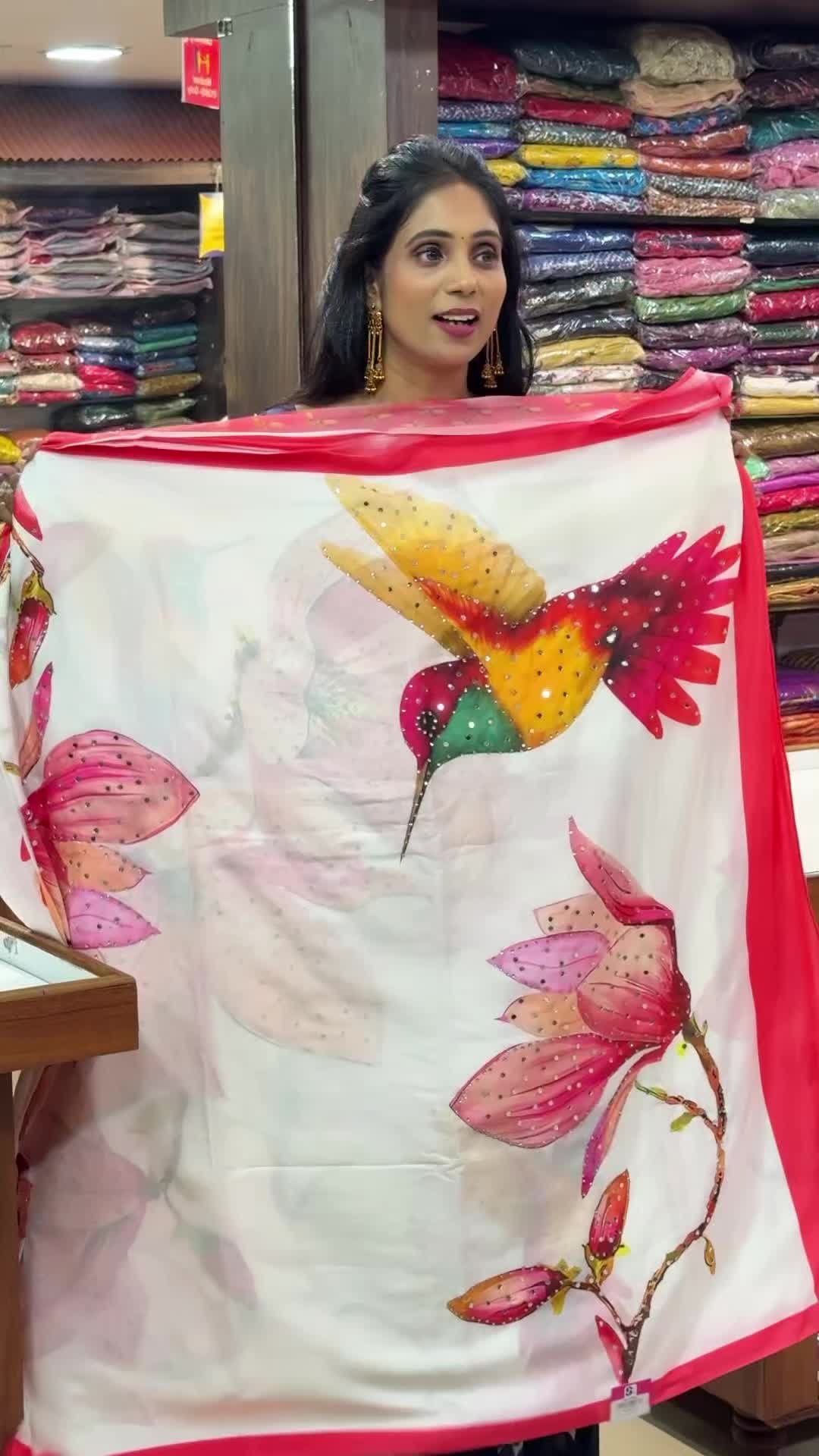 Tribute and commitment  to pursue my mother's dream.(Pre recorded video)

SSPP337

Shop Online: sree