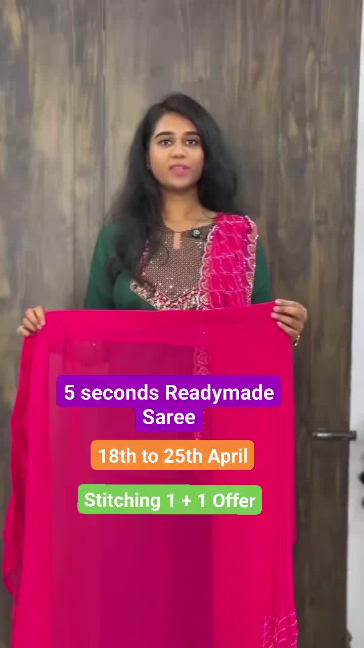 1+1 Offer / 18 th to 25 th April Sreesaisilks 8072695269/6382196976 / Nanganallur 7904537159/ Annana