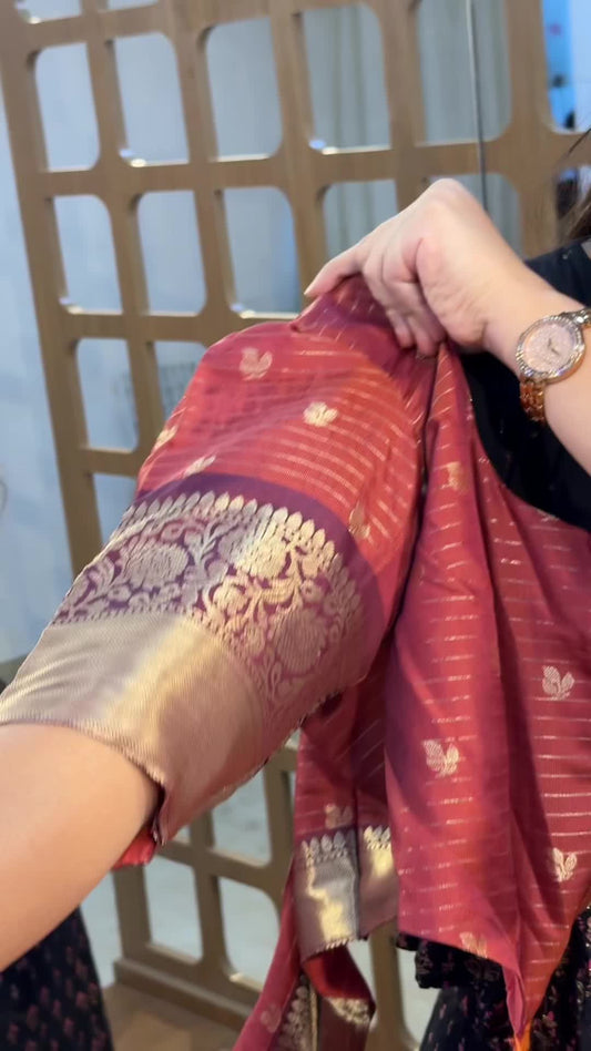 Comment “LINK” to get product link www.sreesaisilks.in

Korvai Border Orange Saree | SSOS365

Shop O