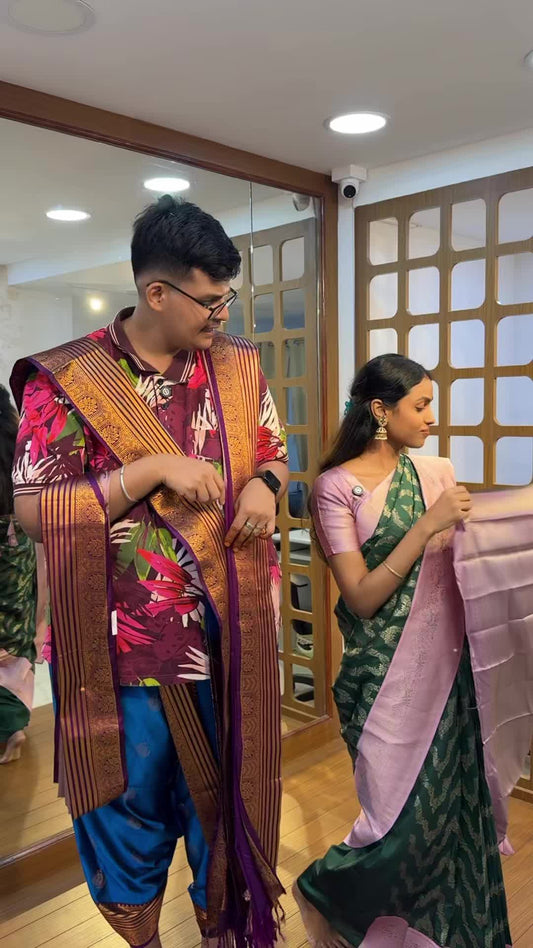 1₹ sarees with convertion charge only now available on both Anna nagar & Nanganallur branches.

Comm