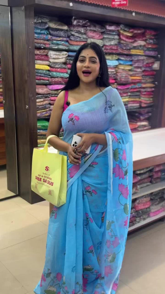 Thank you for your valuable words mam @reshmapasupuleti

There is a 2+1 offer for zip & go sarees &