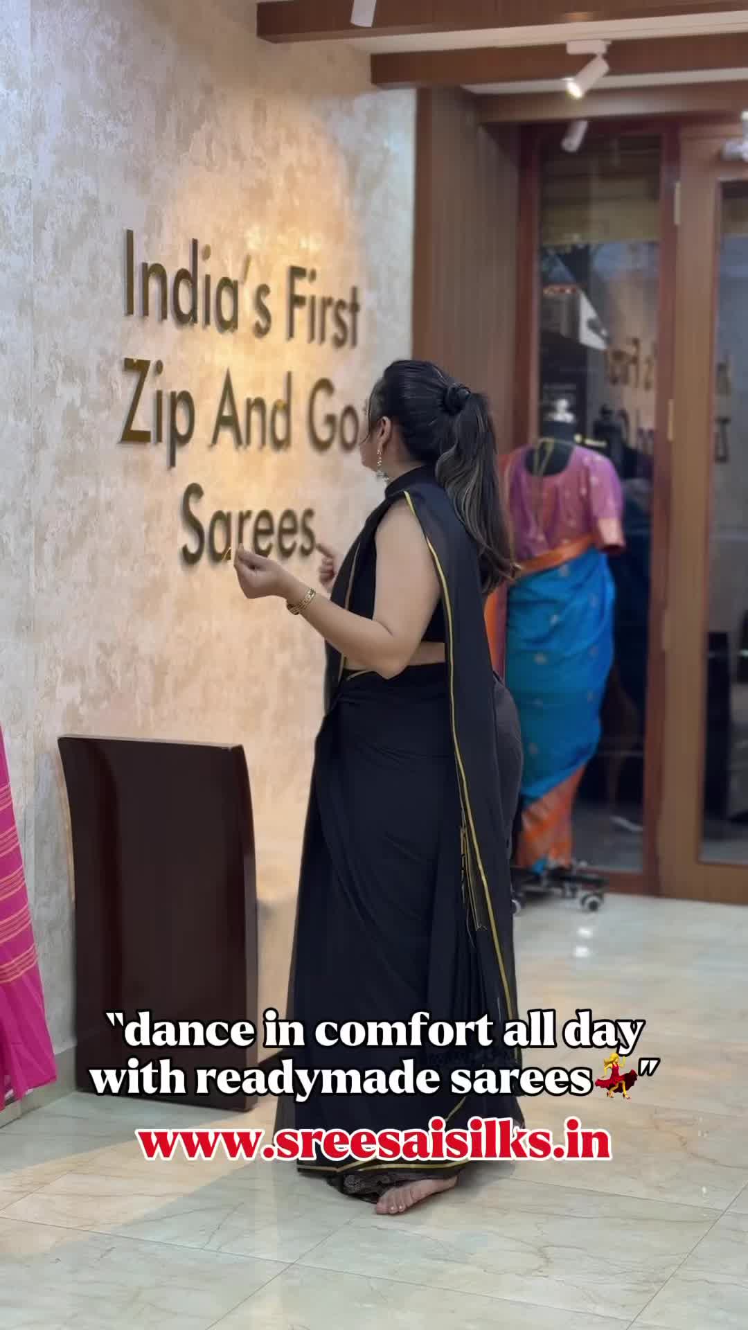 Online readymade saree stiching class on 18,19 may. 
Enroll now on our website 👇

Shop Online: www.