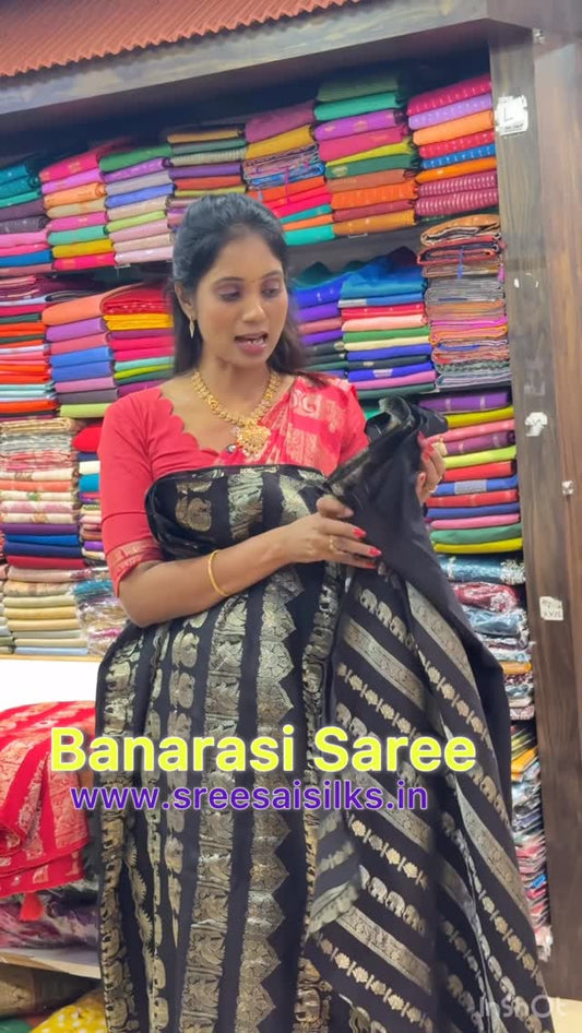 Comment "LINK” to get the website link 
Shop Online: www.sreesaisilks.in

Shop Location:

📍Nanganal
