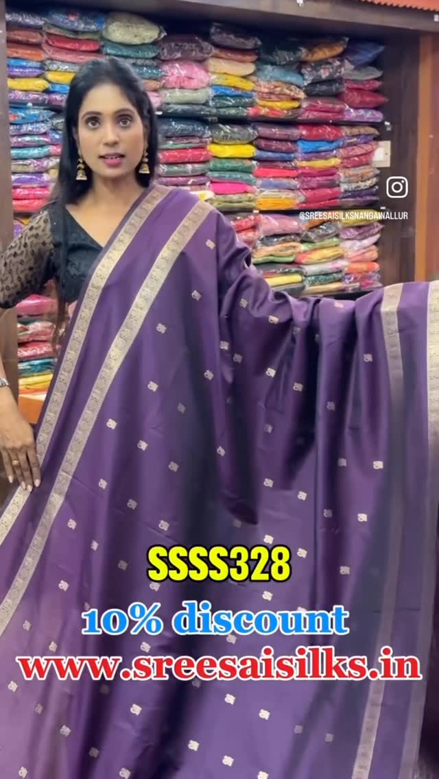 Tribute and commitment to pursue my mother’s dream. (Pre recorded video)
Shop Online: www.sreesaisil