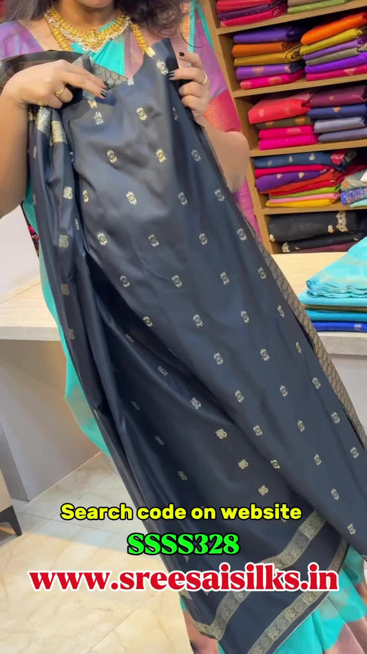 Comment “LINK” to get product link or search this code on website www.sreesaisilks.in

Heritage Zari