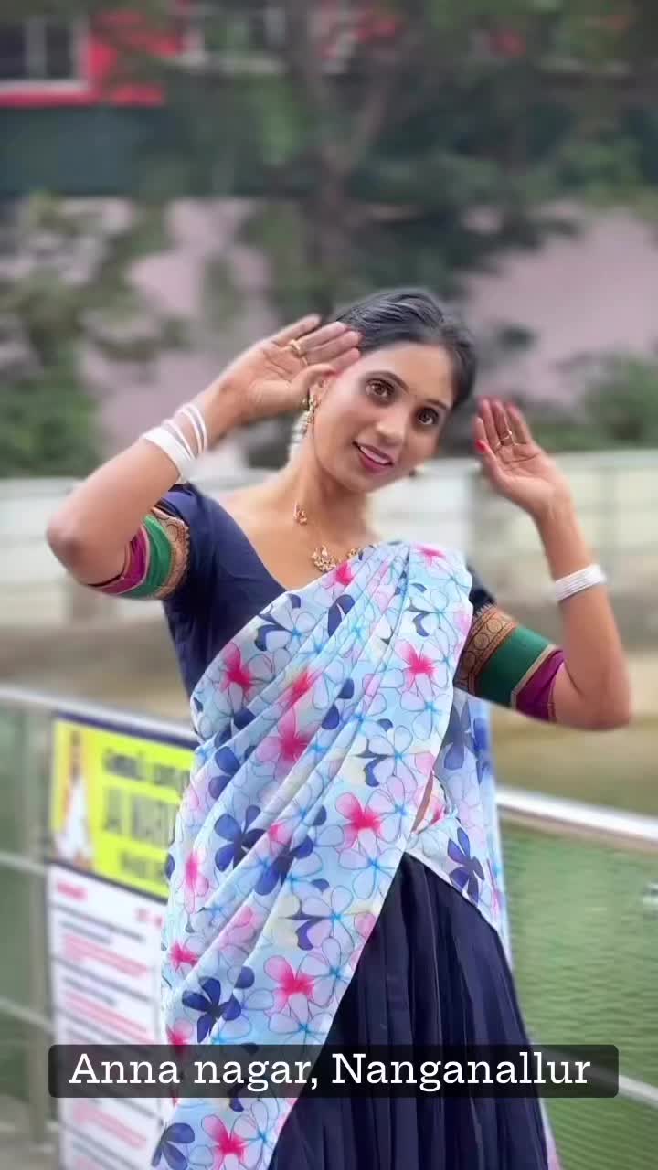 Tribute and commitment  to pursue my mother's dream.(Pre recorded video)

Readymade Half Saree | SSH