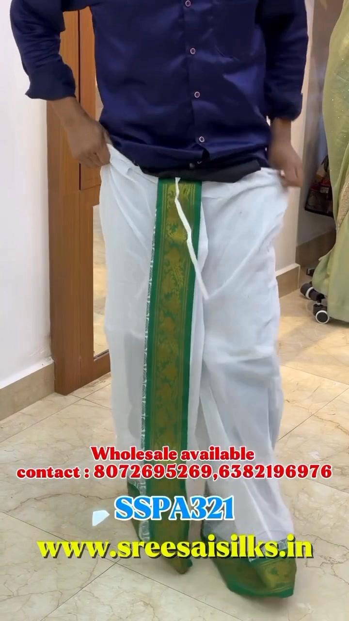 Comment “LINK” to get product link or search this code on website www.sreesaisilks.in

SSPA321

Shop