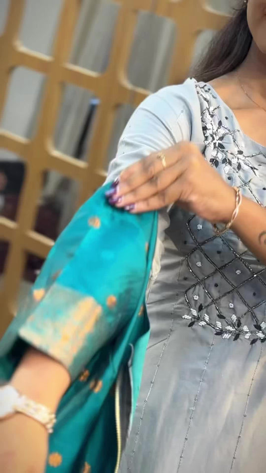 Convert your own saree into readymade in just 2hours.

Comment “LINK” to get product link.

Shop Onl