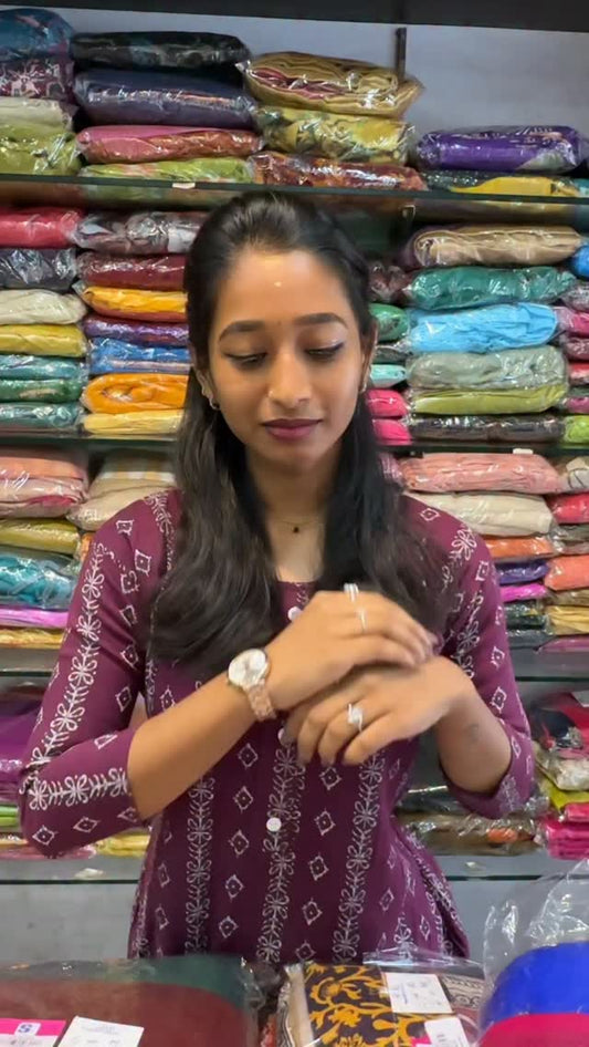 Aadi Sale is LIVE! Don’t miss out! 🛍️
Visit Sree Sai Silks, Nanganallur today and grab your favorit