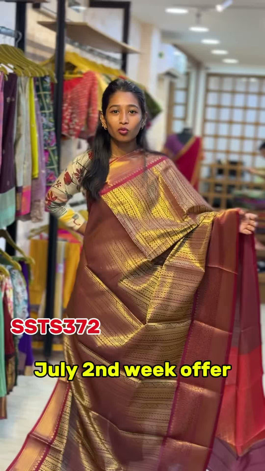 Comment “LINK” to get product link or search this code on website www.sreesaisilks.in

SSTS372

Shop