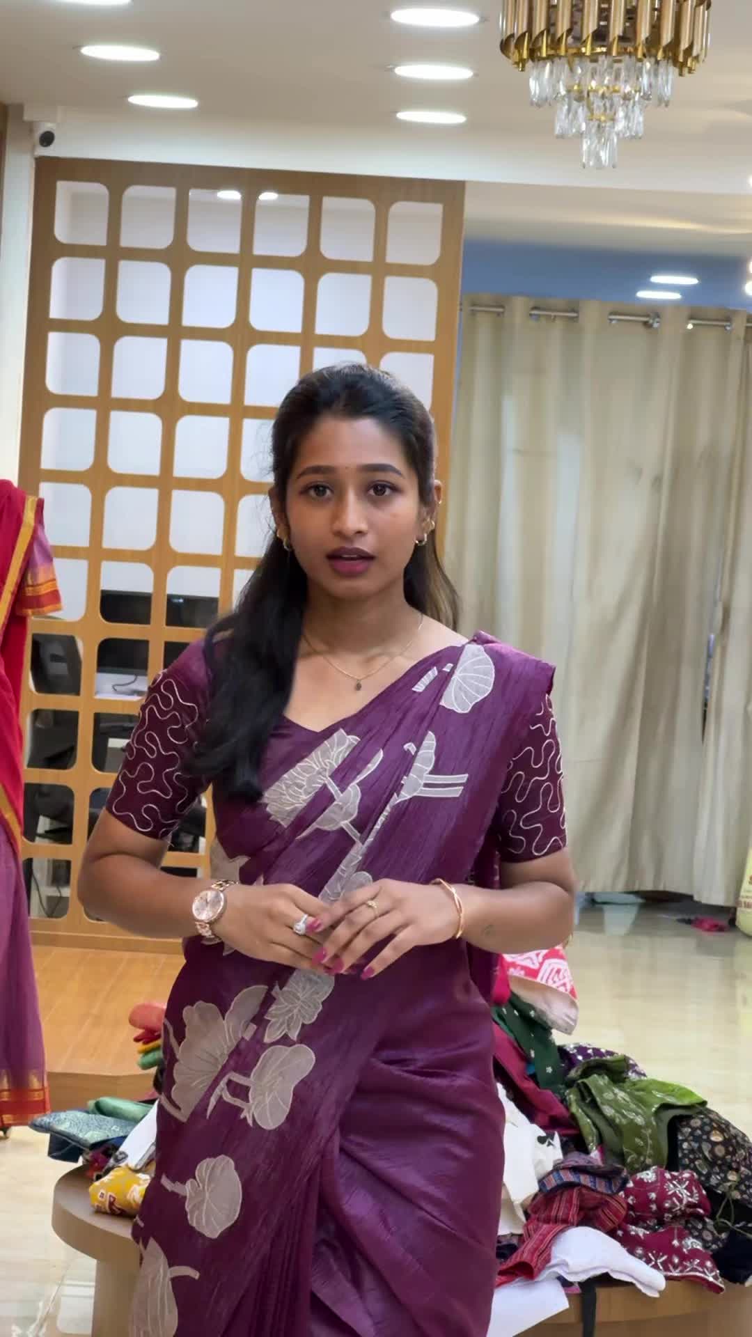 Offer alert on zip & go saree’s convertion
2+1 offer now on live!
Pay for two saree’s and get one sa
