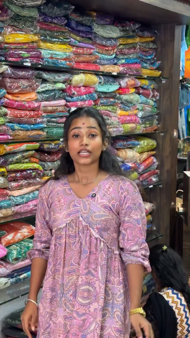 Aadi Sale is LIVE! Don’t miss out! 🛍️
Visit Sree Sai Silks, Nanganallur today and grab your favorit