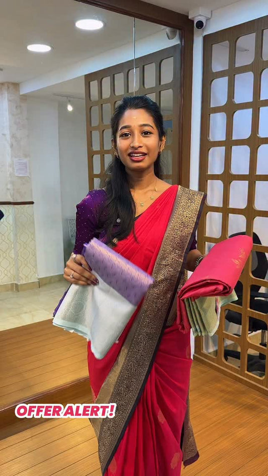 Aadi Stiching offer! 

Shop Online: www.sreesaisilks.in
 
Shop Location:

📍Nanganallur
Sree Sai Sil