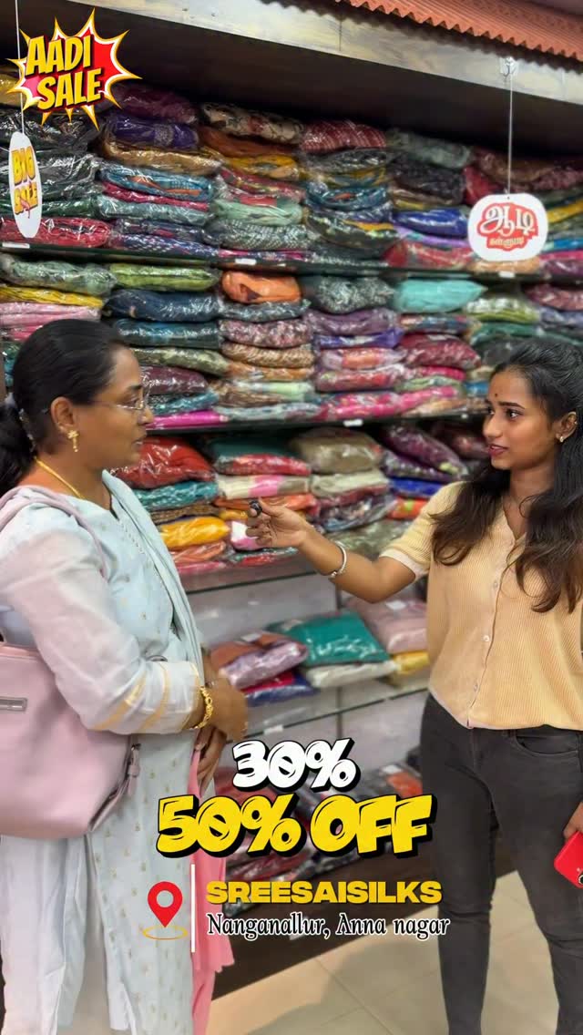 Aadi sale live now…
Visit shop now for more offers.

Comment “LINK” to get product link or search th