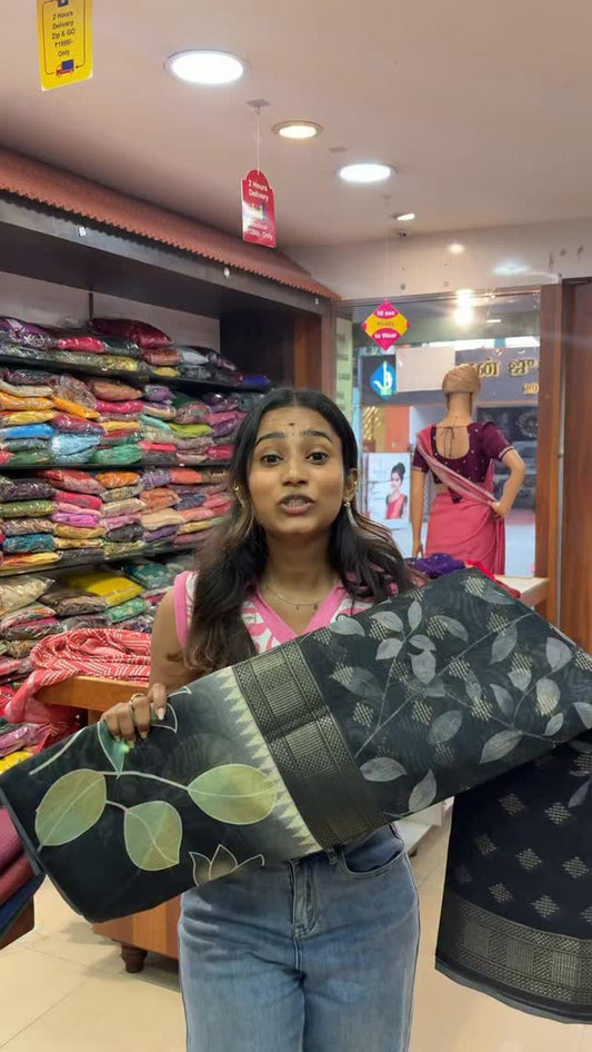 Floral Lotus Contemporary Saree | SSFL341

Comment “LINK” to get product link or search this code on