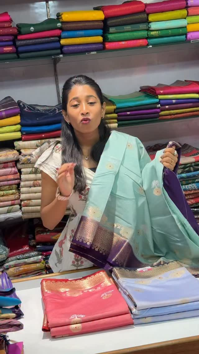 Kathan Silk Saree | SSKS378

Comment “LINK” to get product link or search this code on website www.s