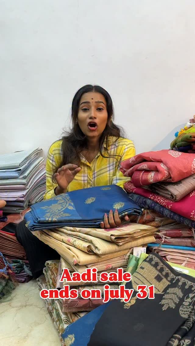 Aadi saleeeee gonnaa end sooooon….

Comment “LINK” to get product link or search this code on websit