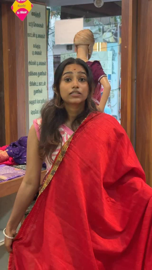 Kantha Embroidery Saree | SSCS324

Comment “LINK” to get product link or search this code on website