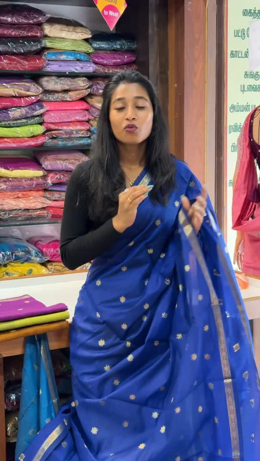 Maheswari Cotton Saree | SSMC397

Comment “LINK” to get product link or search this code on website