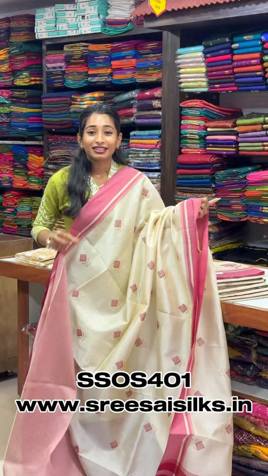 Onam saree collections.
Comment “LINK” to get product link or search this code on website www.sreesa
